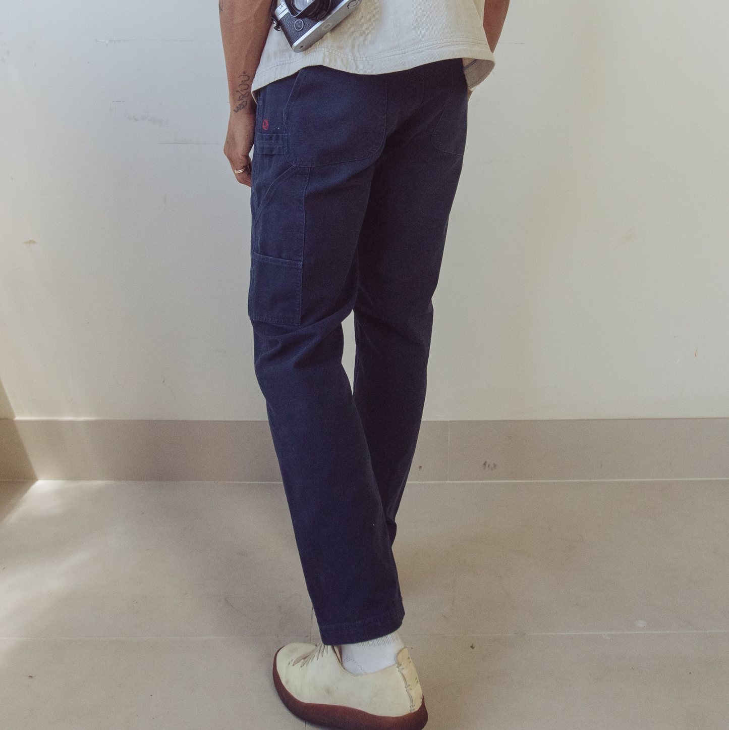 Imperfects Dungaree Pant