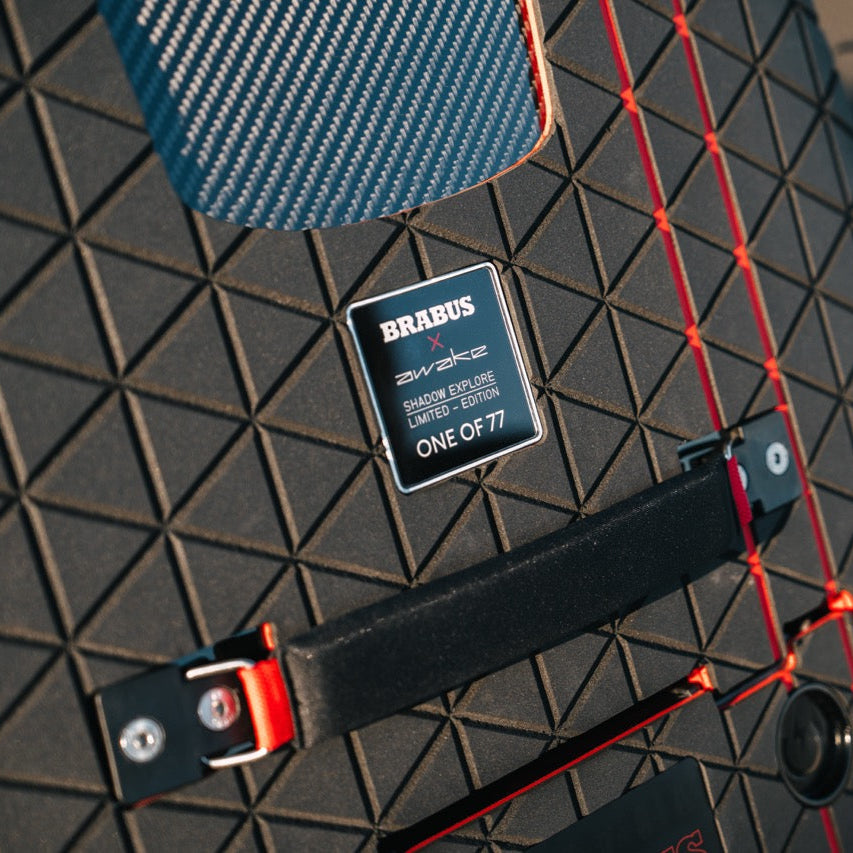BRABUS x Awake Shadow Jetboard