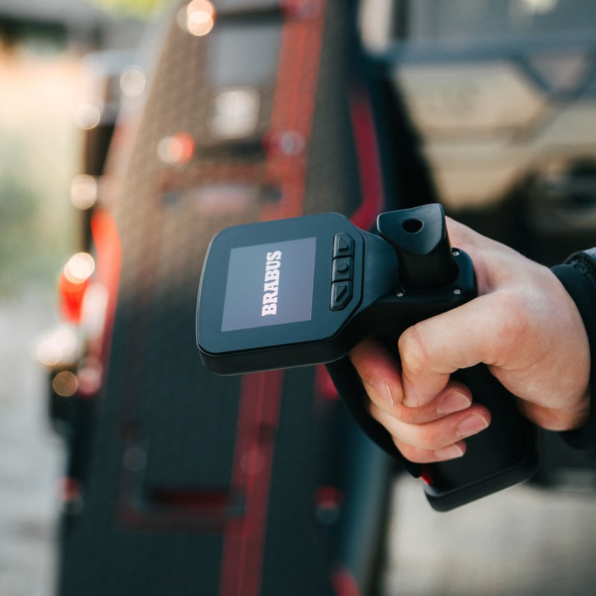 BRABUS x Awake Shadow Jetboard