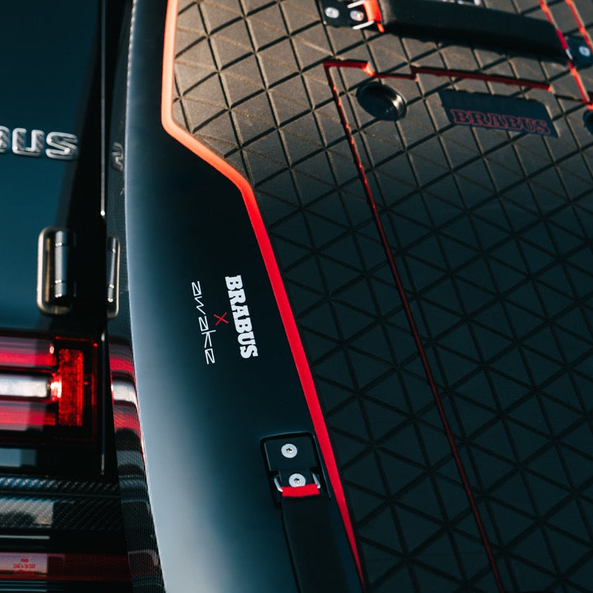 BRABUS x Awake Shadow Jetboard