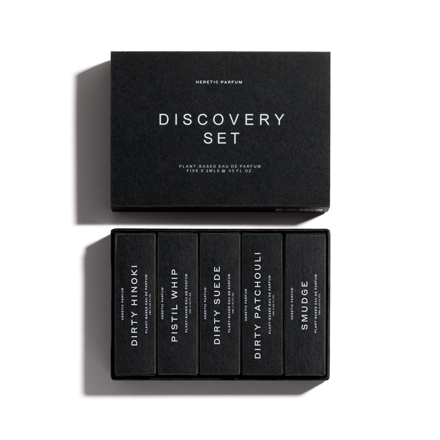 Uncrate x Heretic Fragrance Discovery Set