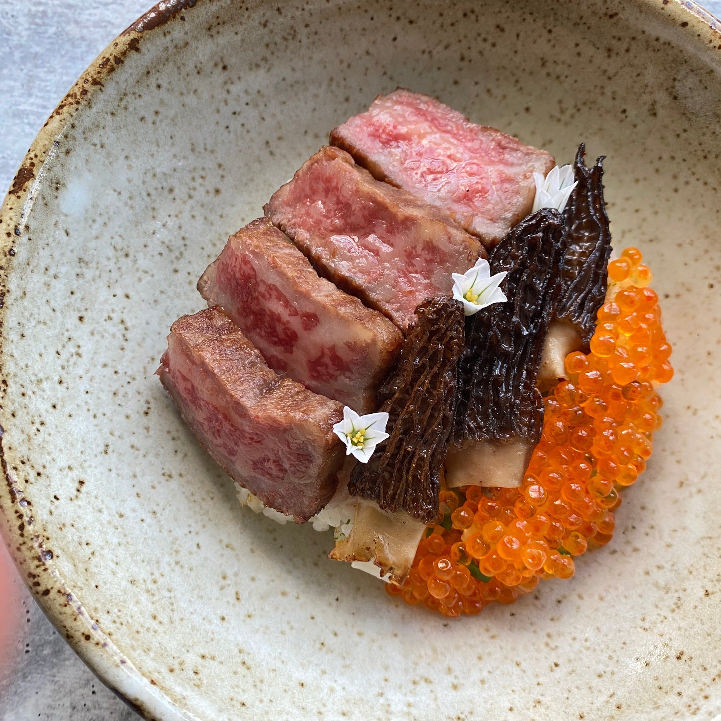 Miyazaki A5 Wagyu Striploin