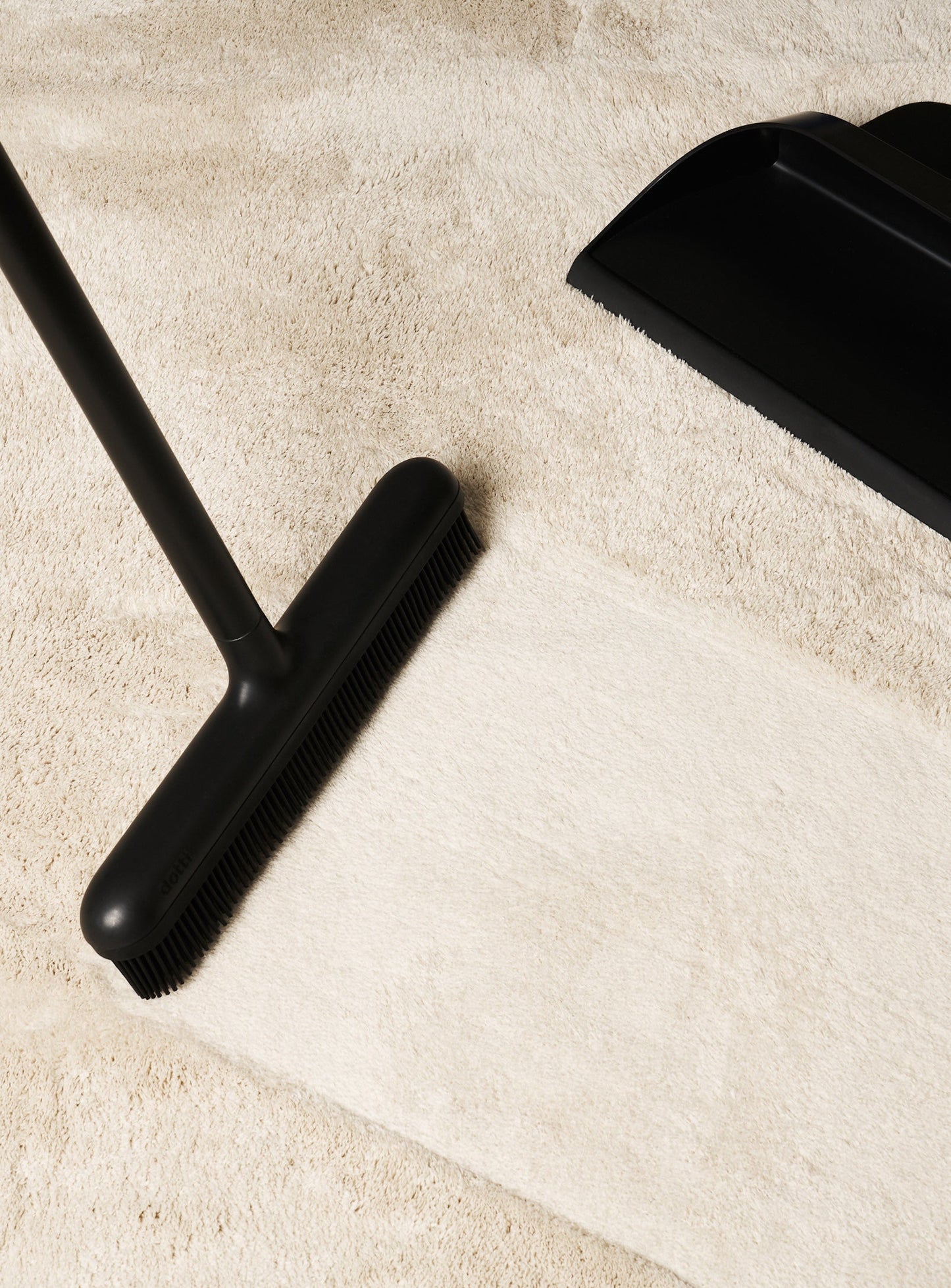 Dotti Odyssey Broom & Dustpan