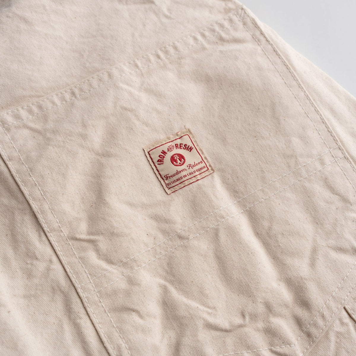 Iron & Resin Double Knee Journeyman Pant