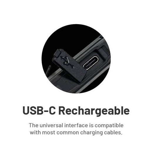 Nitecore EDC17 EDC Flat Flashlight