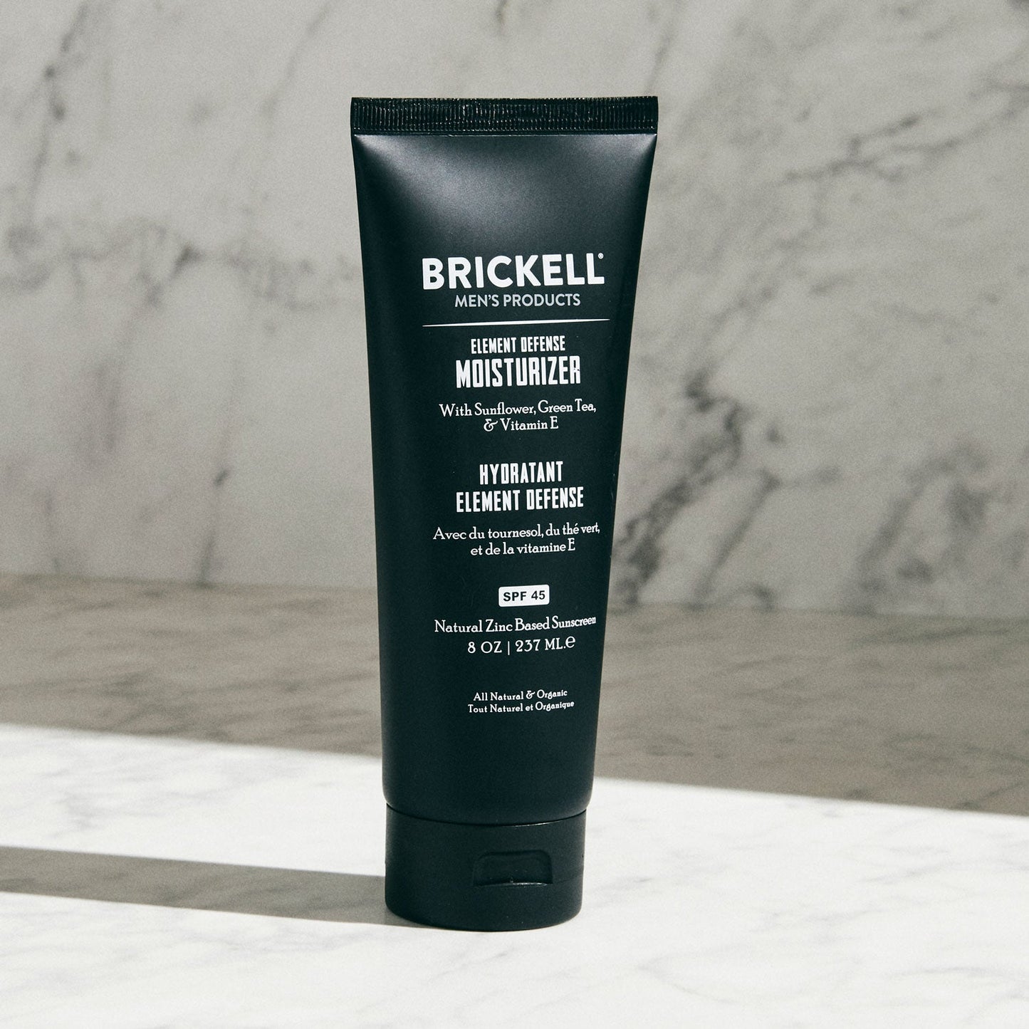 Brickell Element Defense Moisturizer with SPF 45