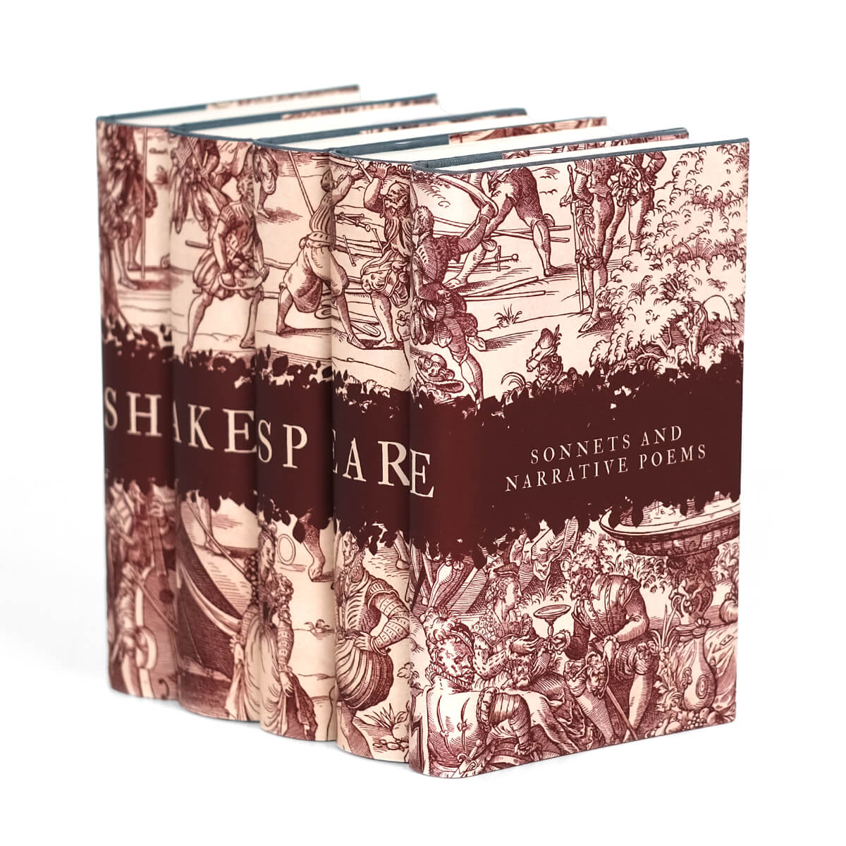 William Shakespeare Book Set