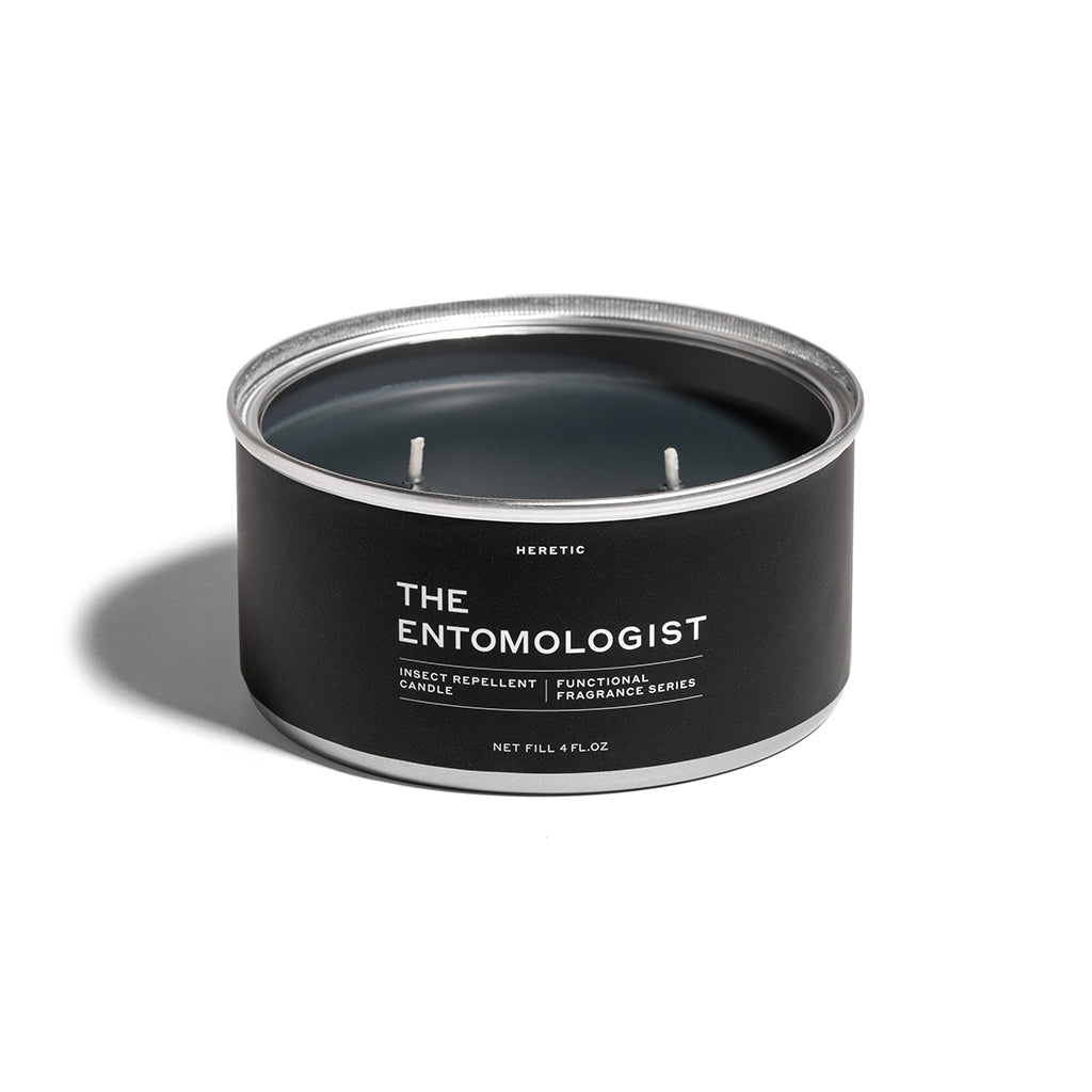 Heretic The Entomologist Bug Candle Set