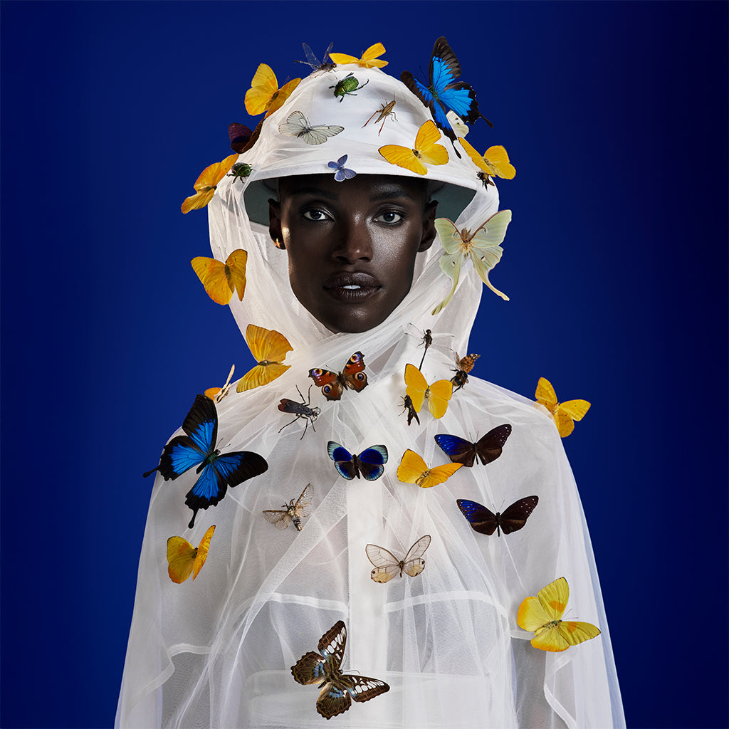 Heretic The Entomologist Bug Candle Set