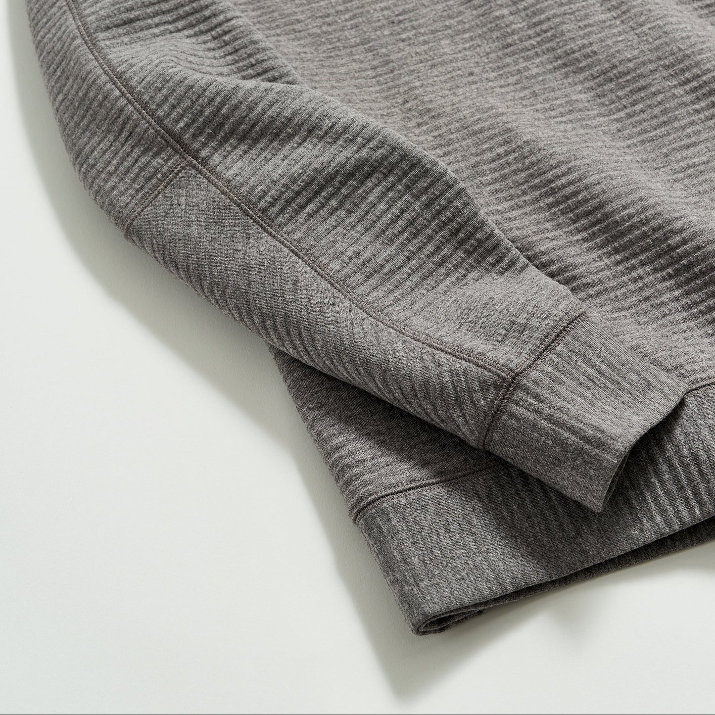 Billy Reid Quilted Half Zip