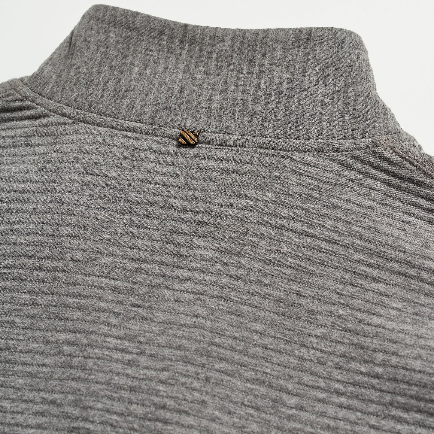 Billy Reid Quilted Half Zip