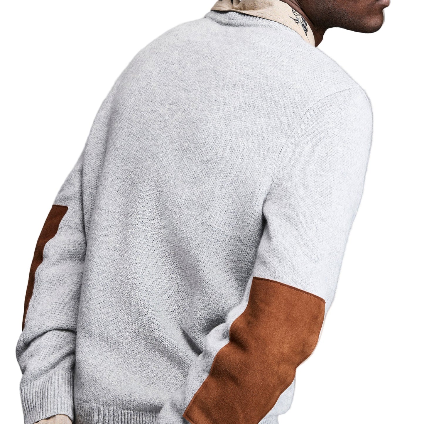 Billy Reid Luxury Dover Sweater