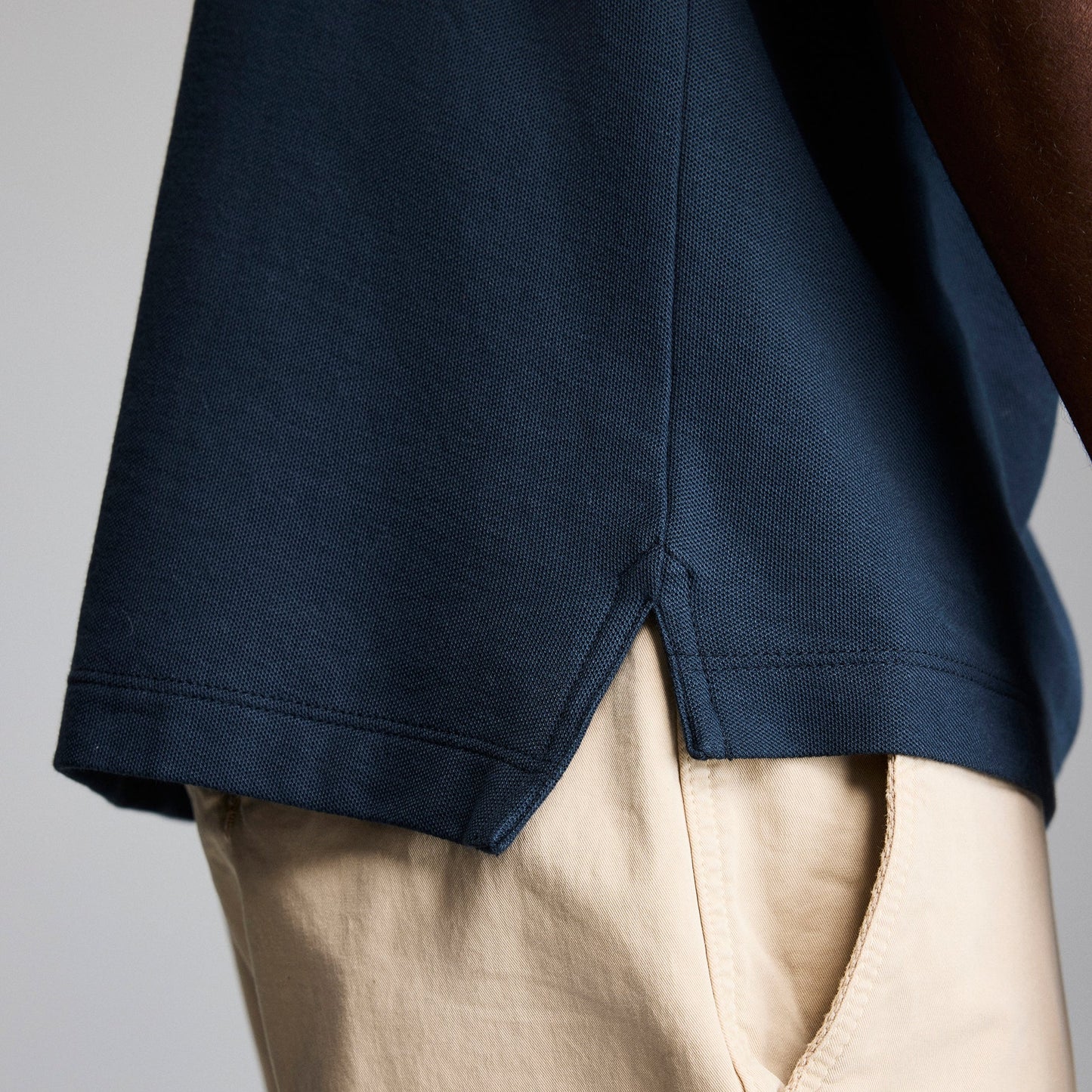 Billy Reid Pique Pensacola Polo