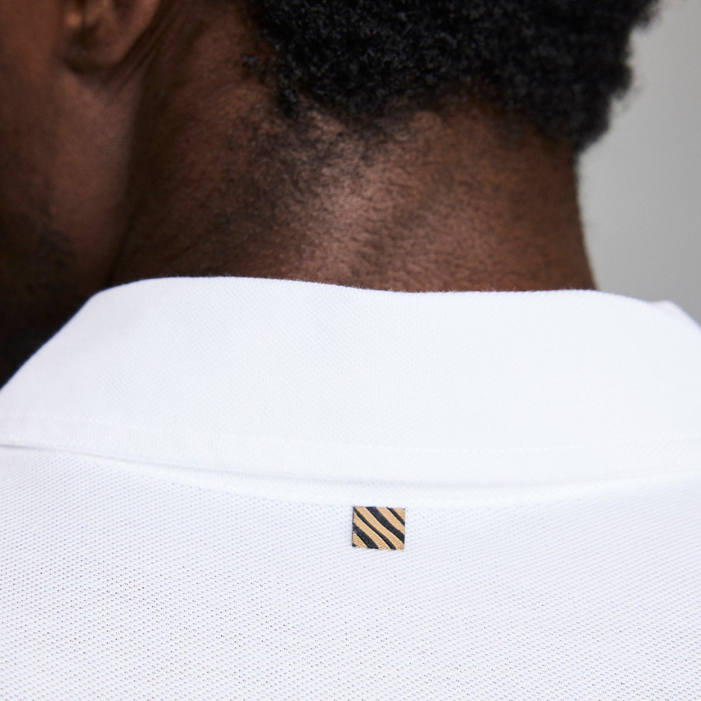 Billy Reid Pique Pensacola Polo