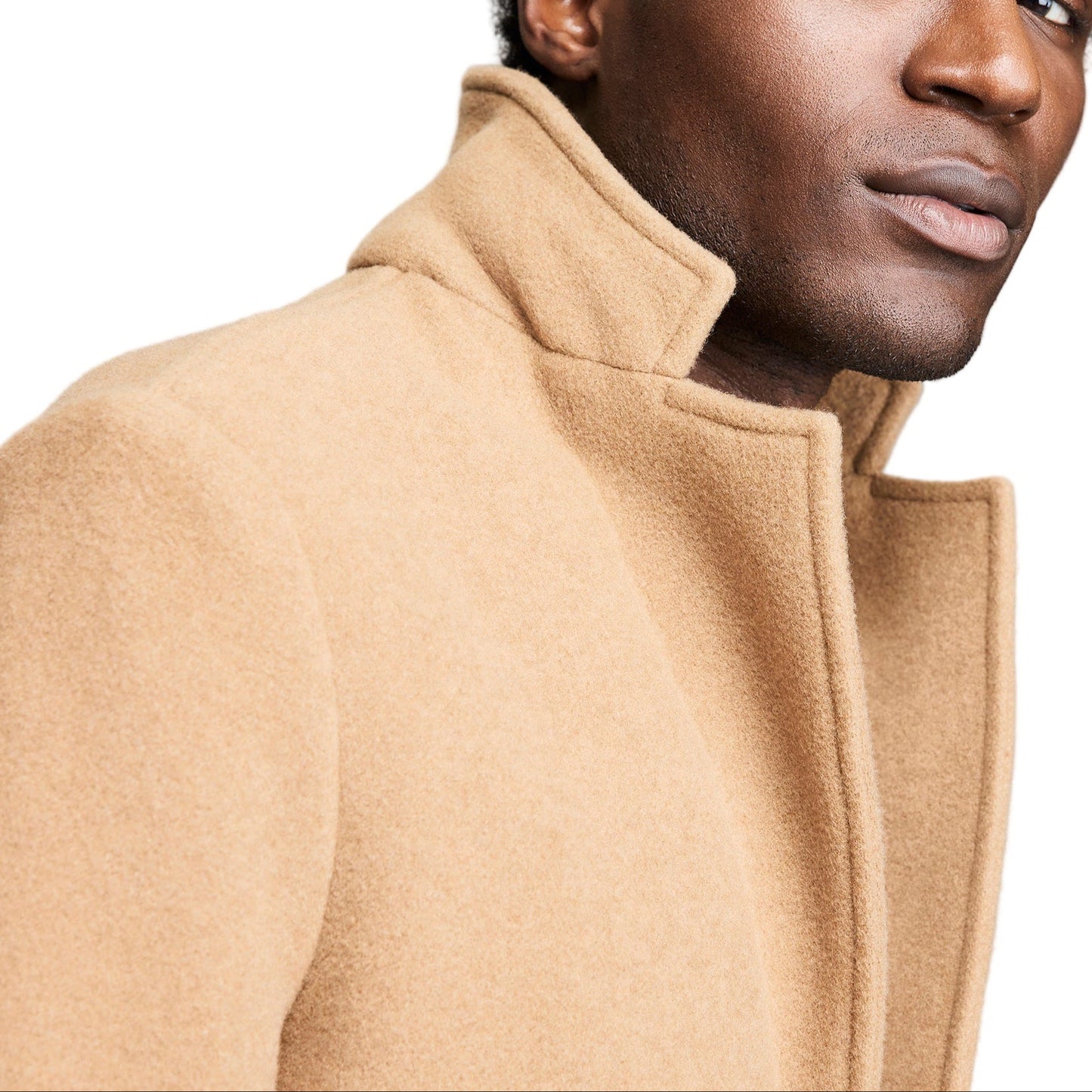 Billy Reid Recycled Wool Jordan Coat