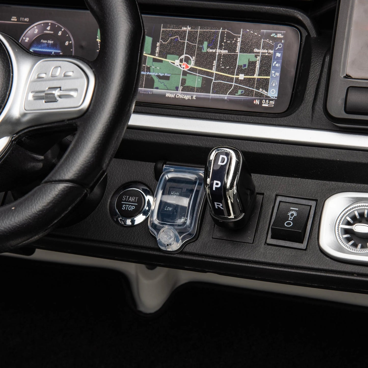 Freddo Toys 2x24V Mercedes Benz G-Wagon