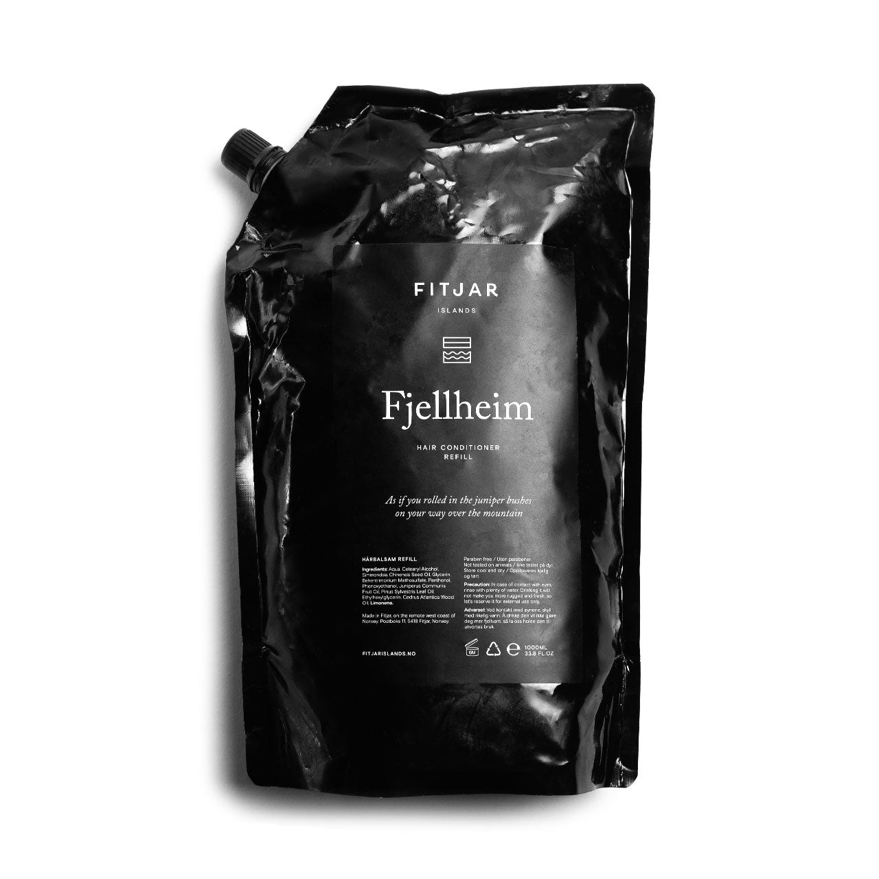 Fitjar Island Hair Conditioner