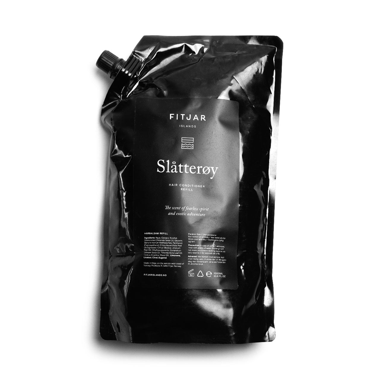 Fitjar Island Hair Conditioner
