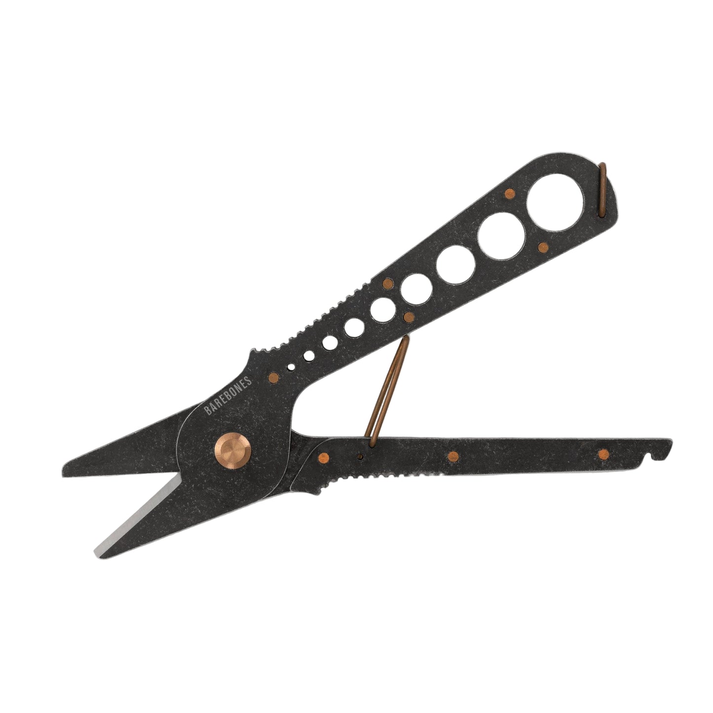 Barbones Herb Harvest and Strip Tool