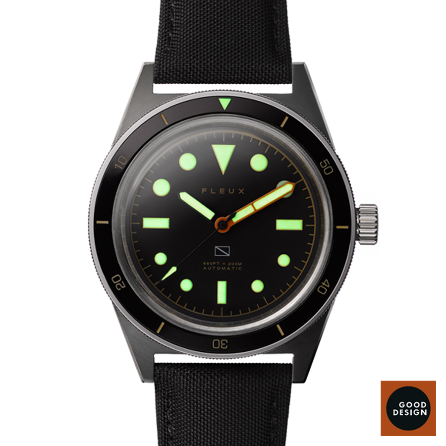 Fleux FLX001 Watch