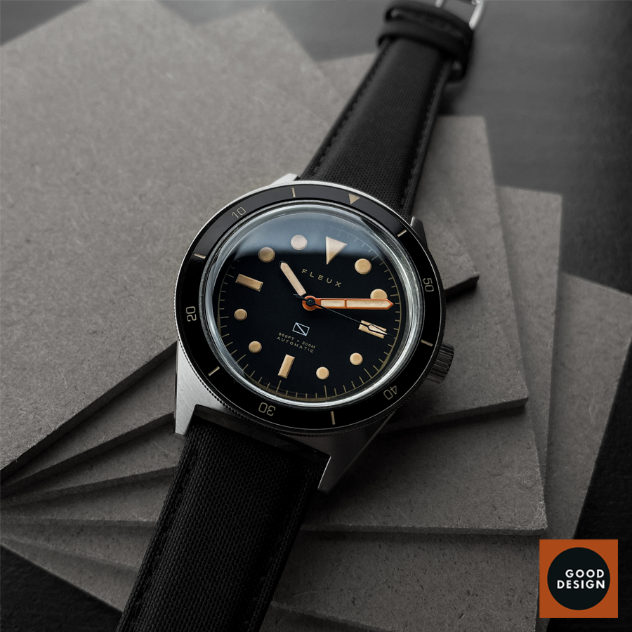 Fleux FLX001 Watch