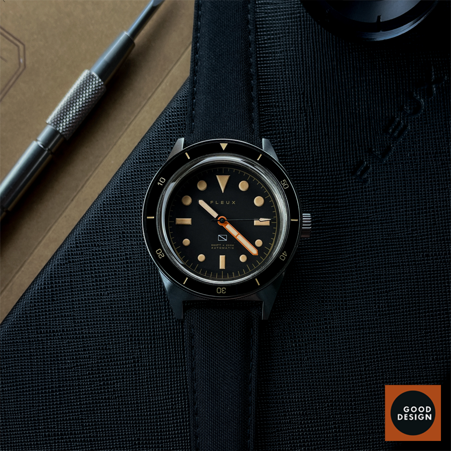 Fleux FLX001 Watch