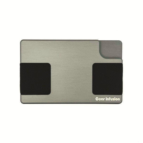 gear infusion Gear Infusion Ultra Slim Wallet