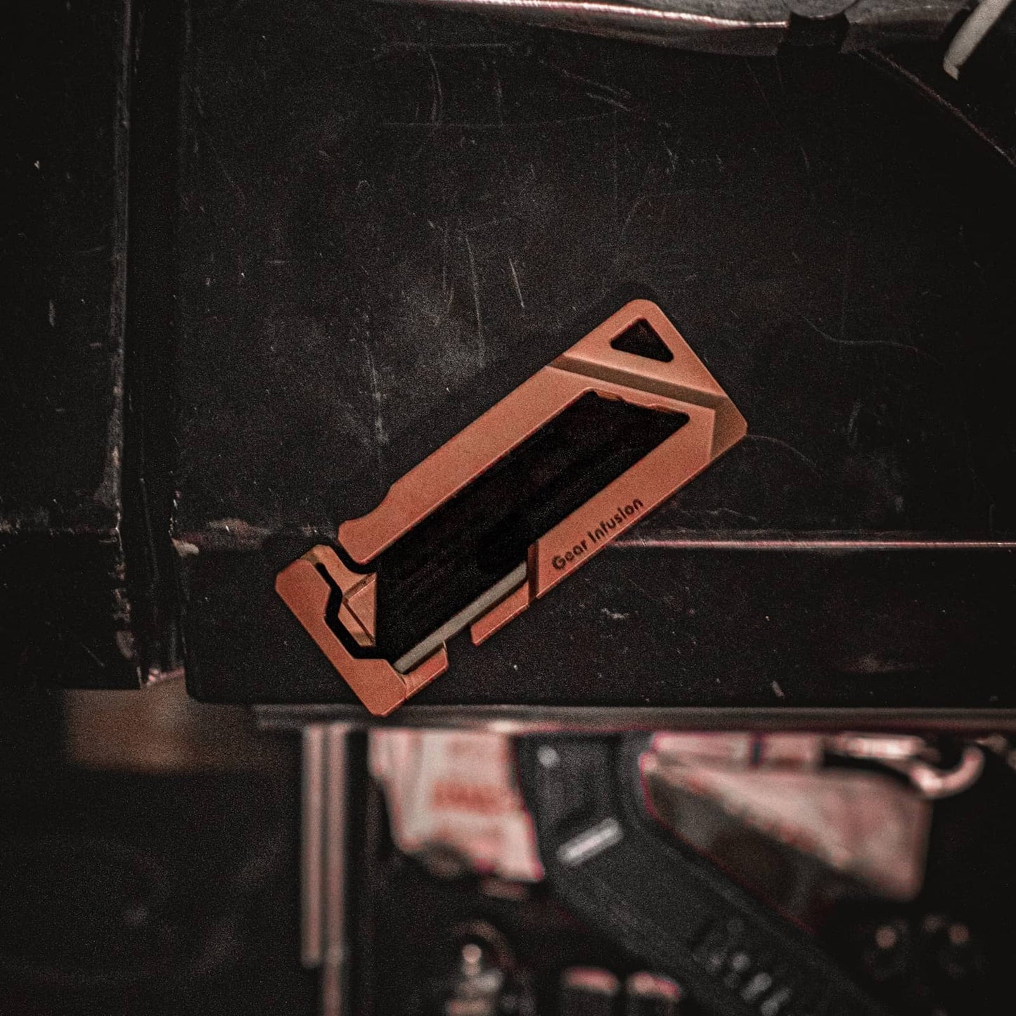 GhostTi Utility Knife