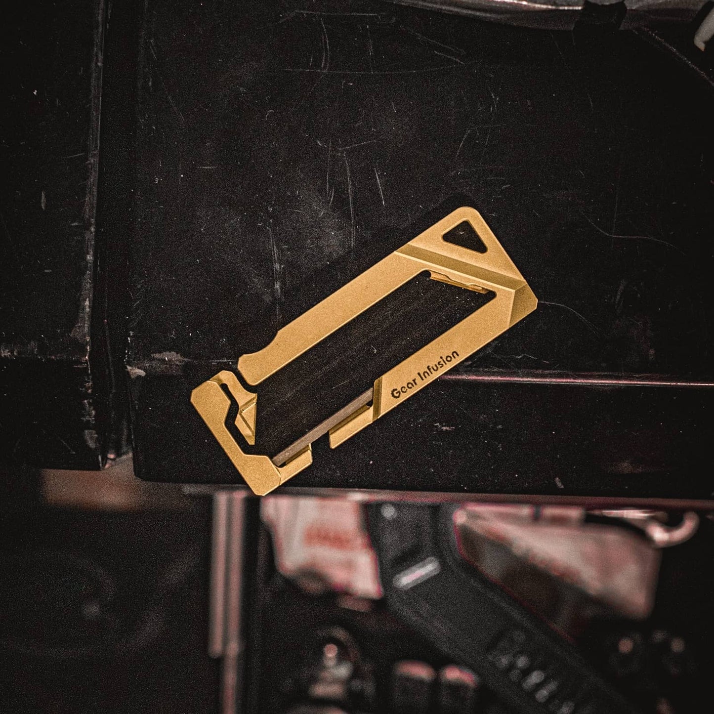 GhostTi Utility Knife