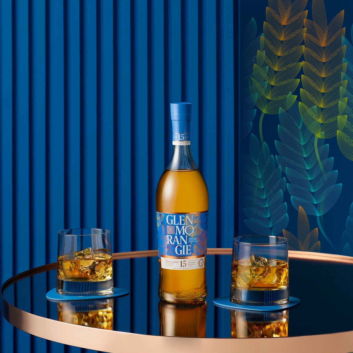 Glenmorangie Cadboll Estate Batch 4 Single Malt Whisky