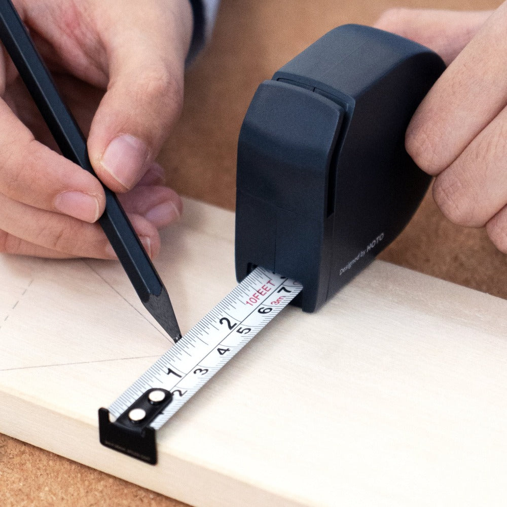HOTO Self-Lock Measure Tape
