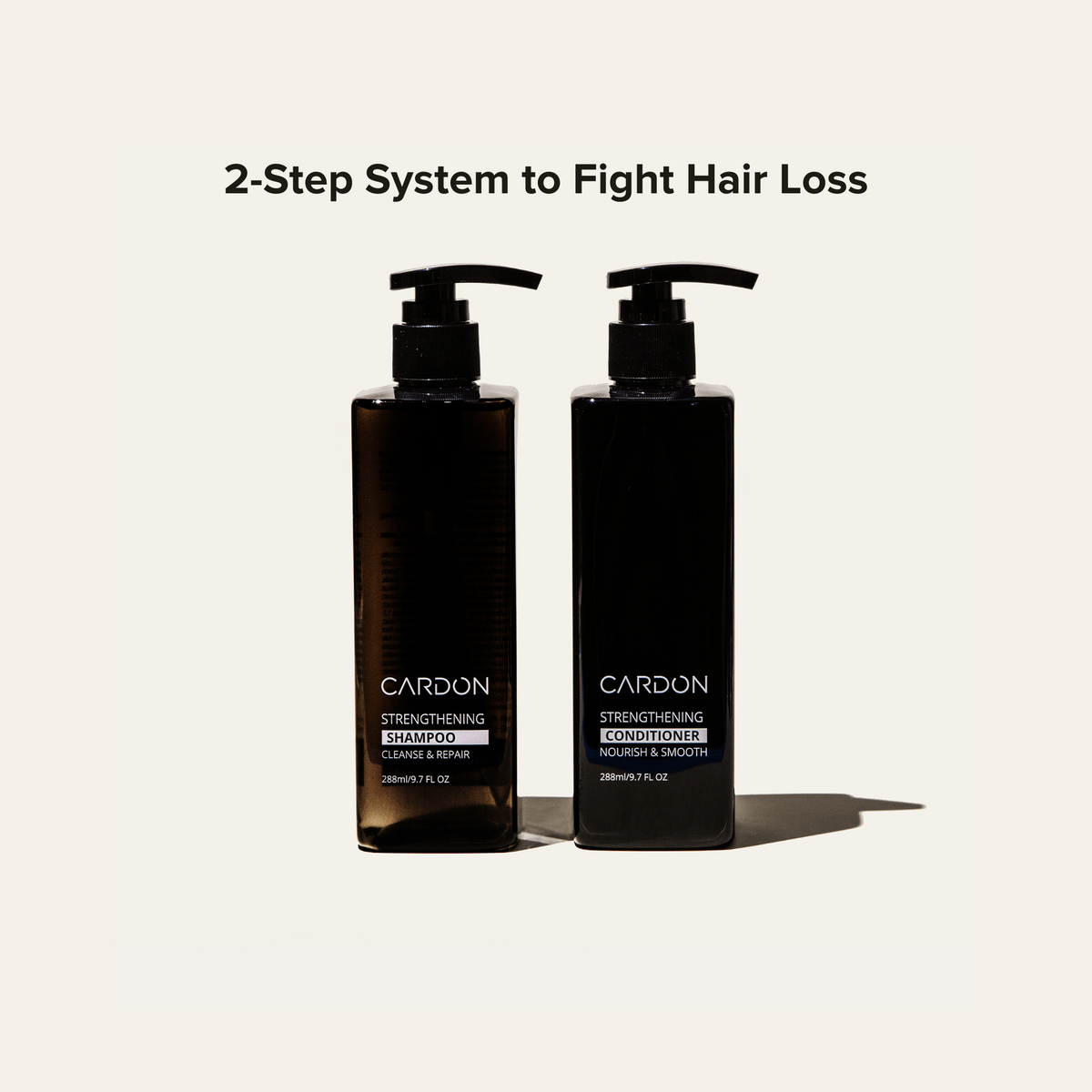 Cardon Healthy Hair Duo