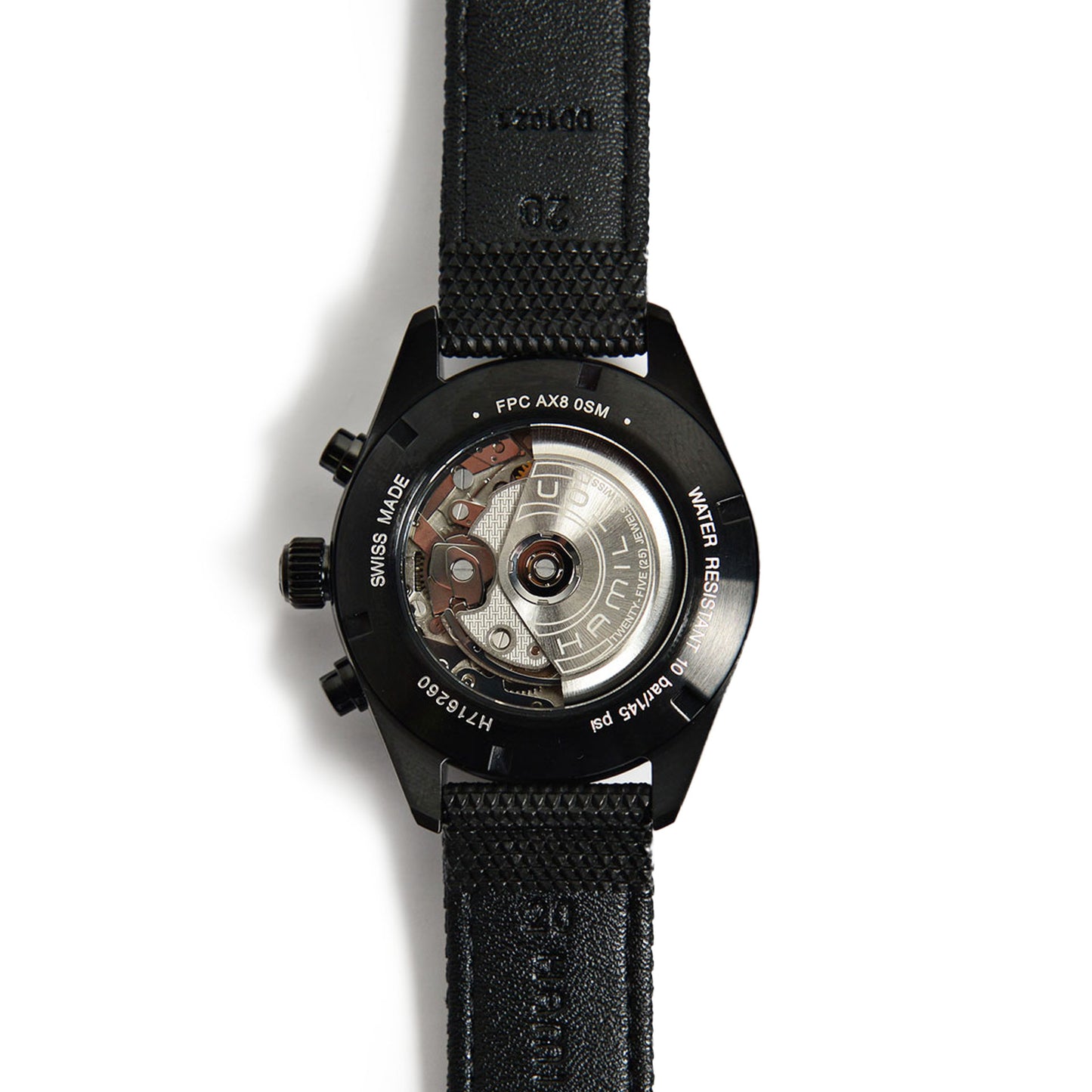 Hamilton Khaki Field Auto Chrono Watch