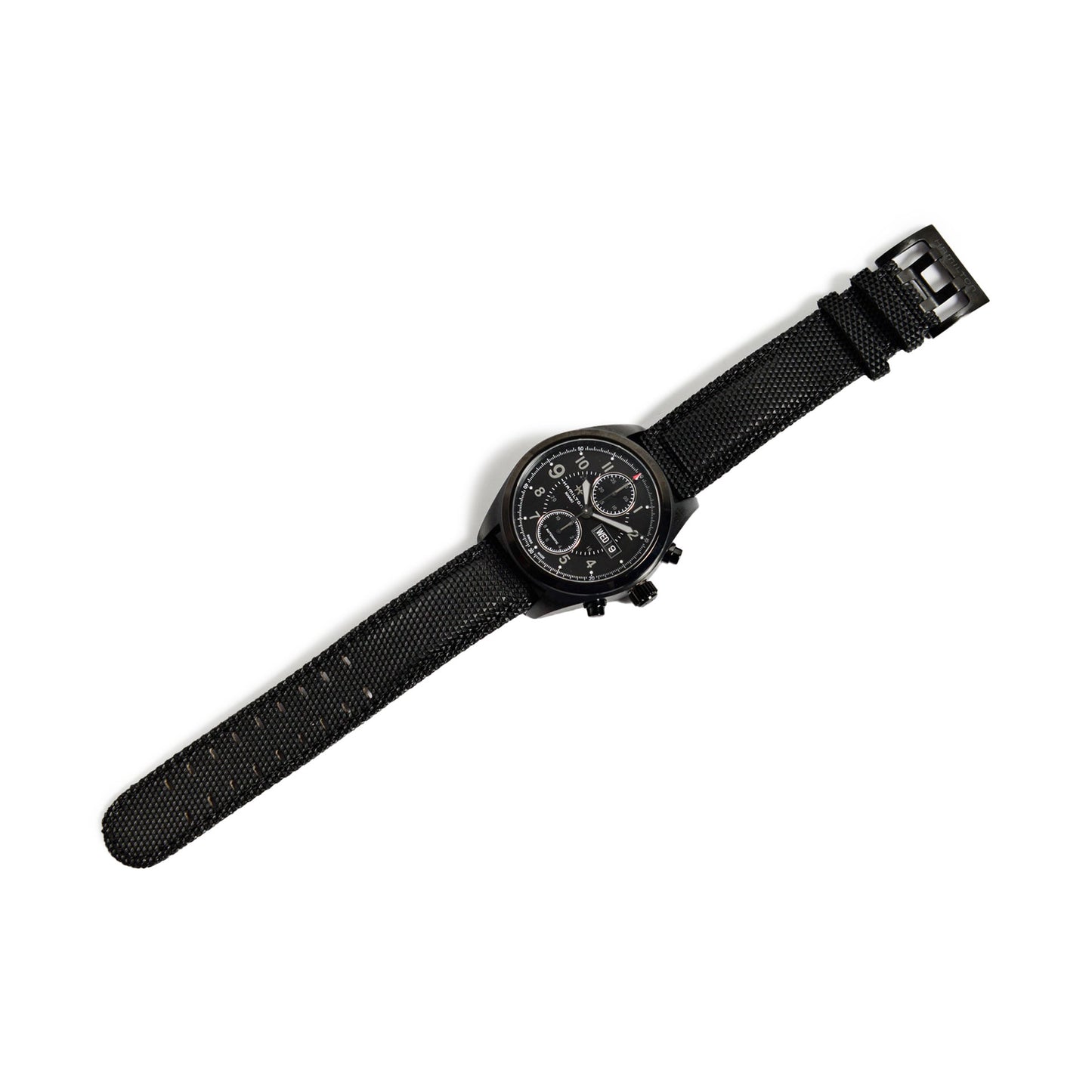 Hamilton Khaki Field Auto Chrono Watch