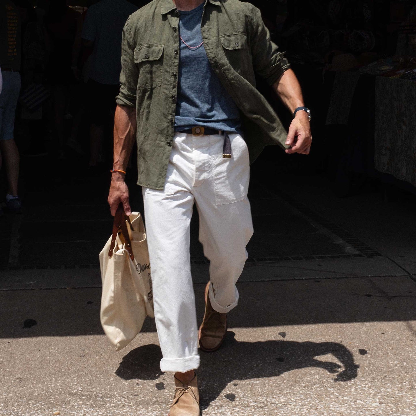 Rivay Series II Garment Dyed Utility Pant