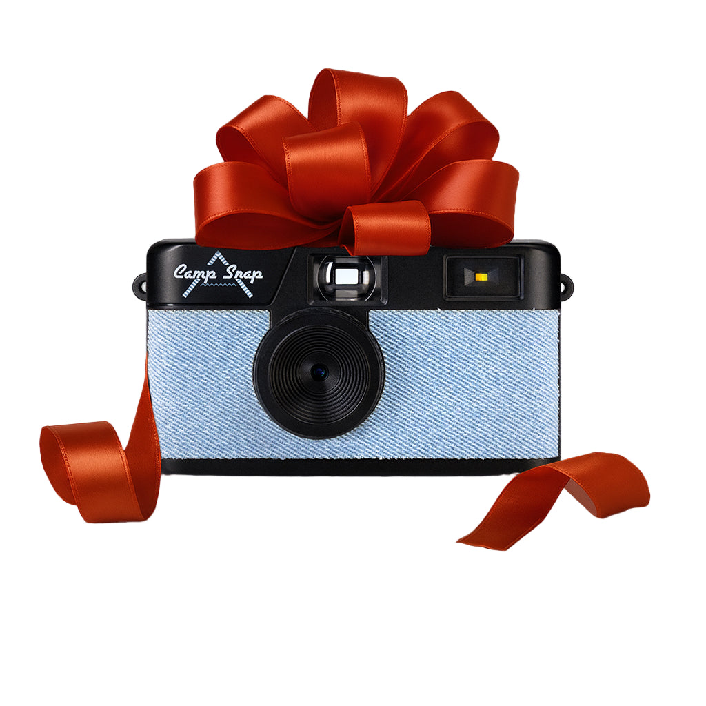 Camp Snap Screen-Free Digital Camera