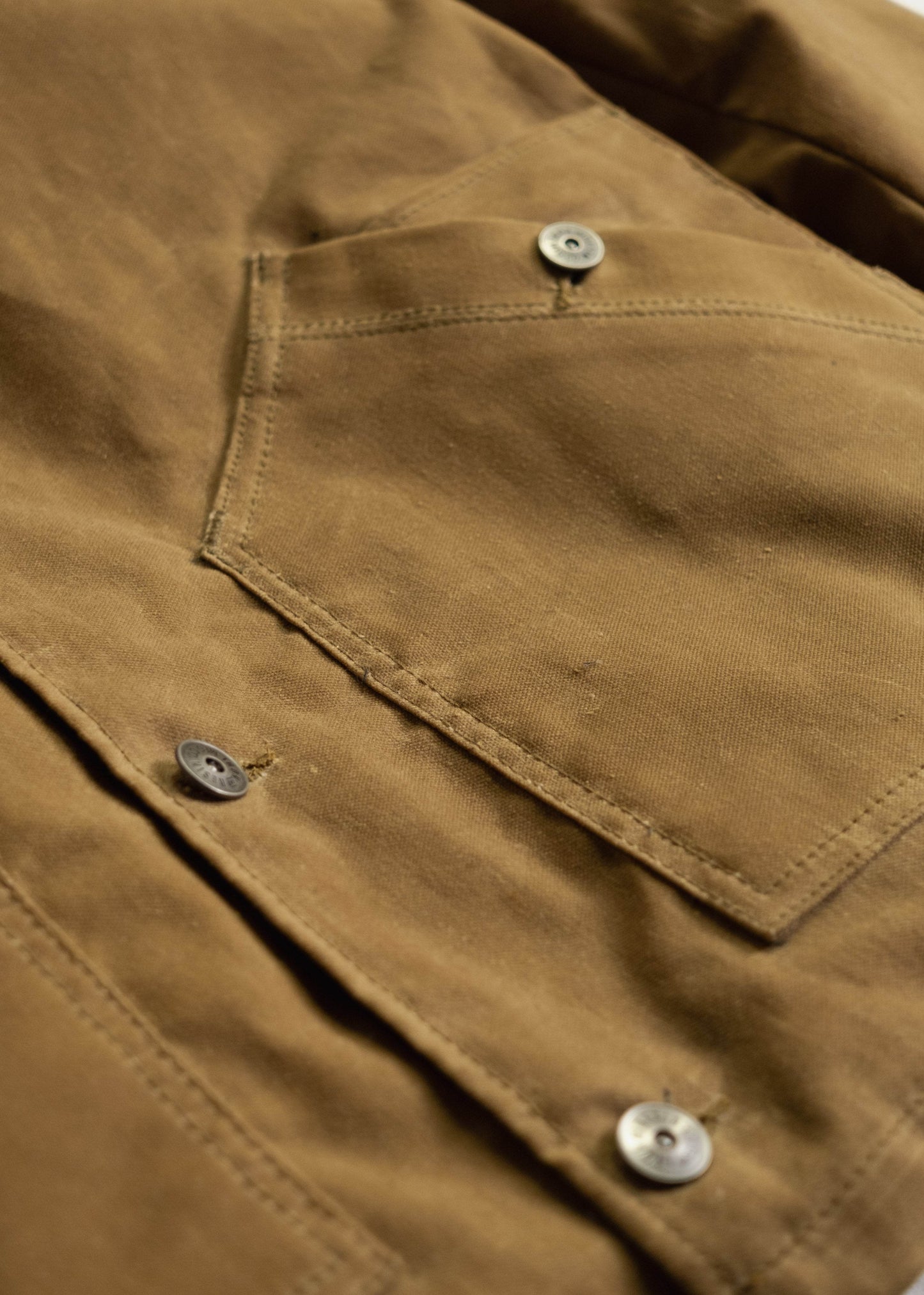 Iron & Resin Hunter Jacket