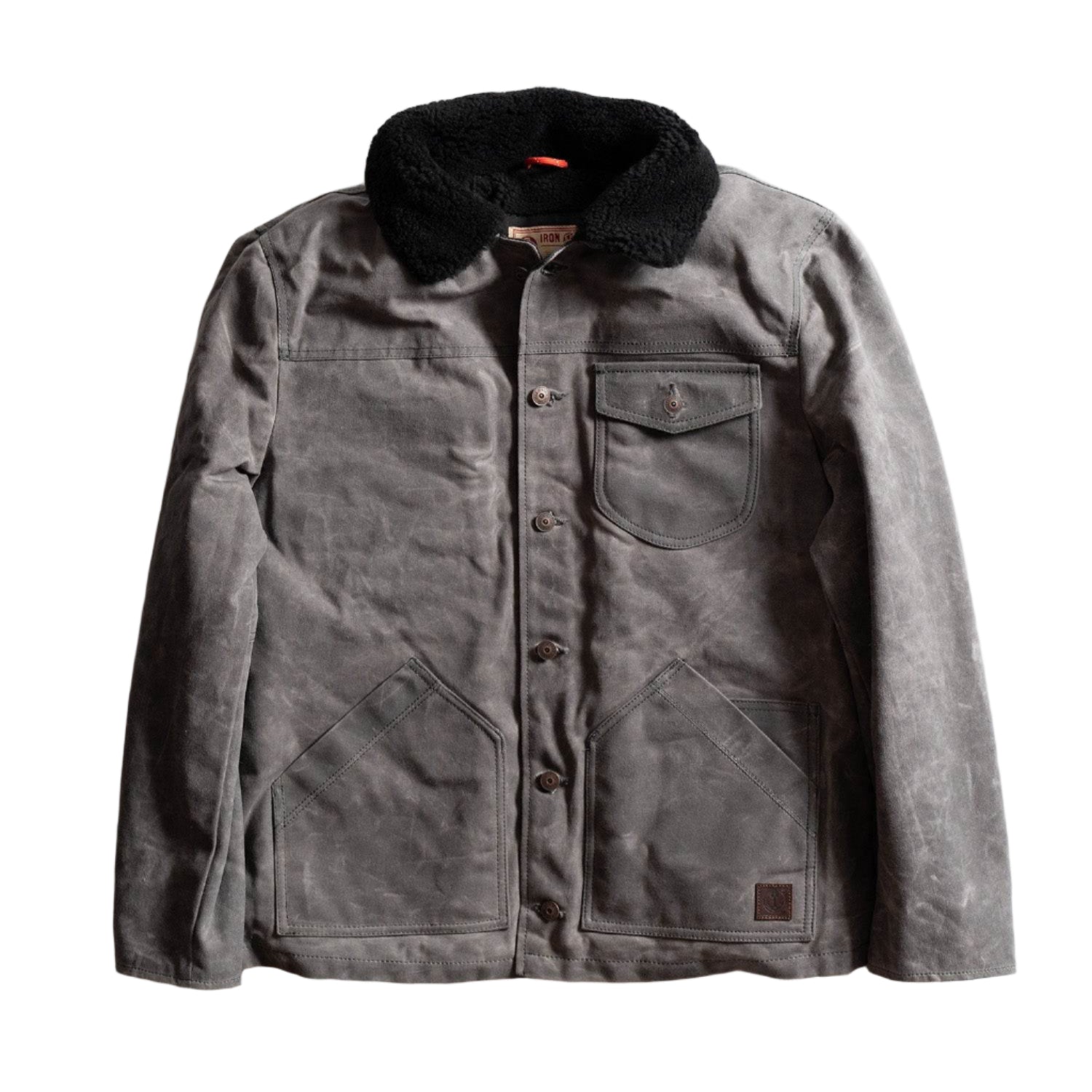 Iron & Resin Hunter Jacket | Uncrate Supply