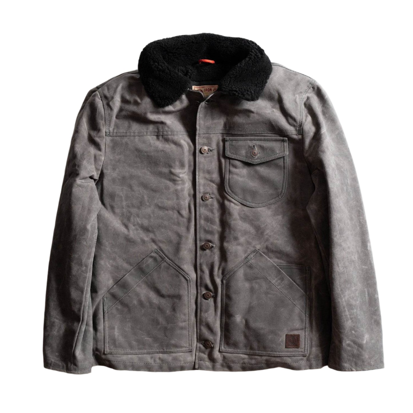 Iron & Resin Hunter Jacket