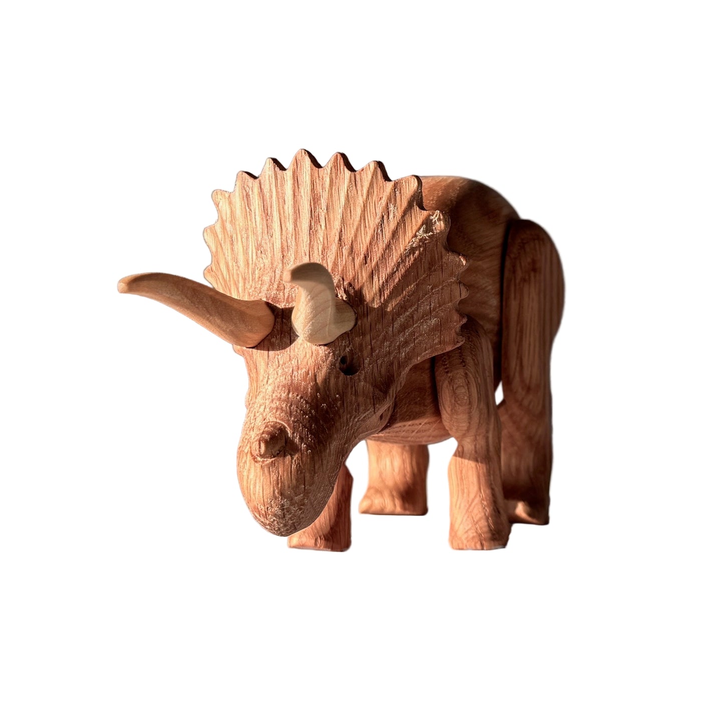 The Serious Toy Company Triceratops