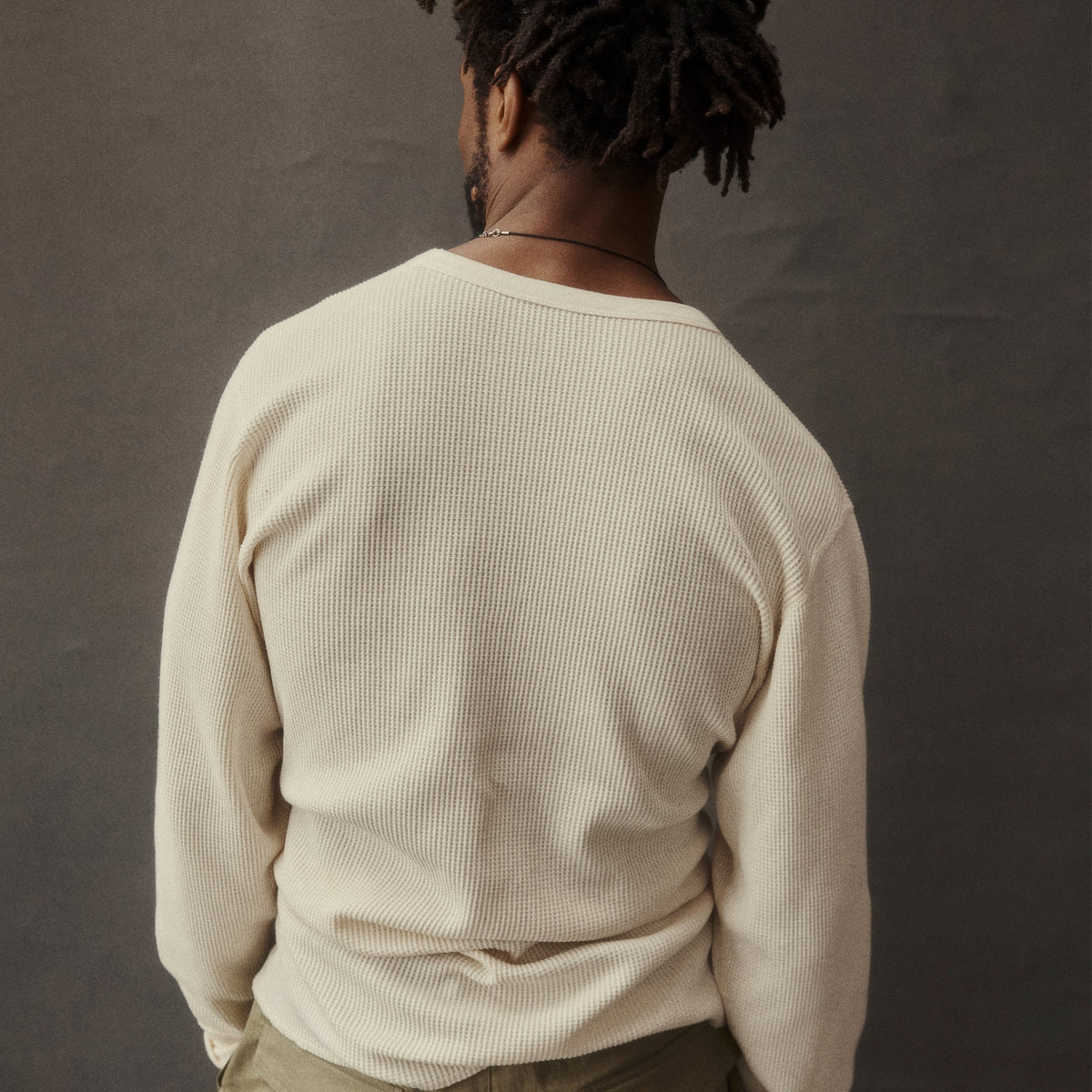 AARON LEVINE THERMAL LONGSLEEVE