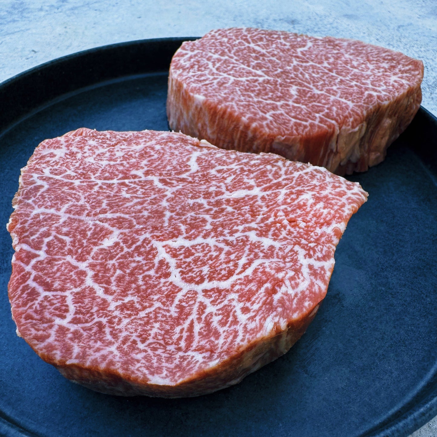 Regalis Miyazaki A5 Wagyu Tenderloin Filet Mignon Cut