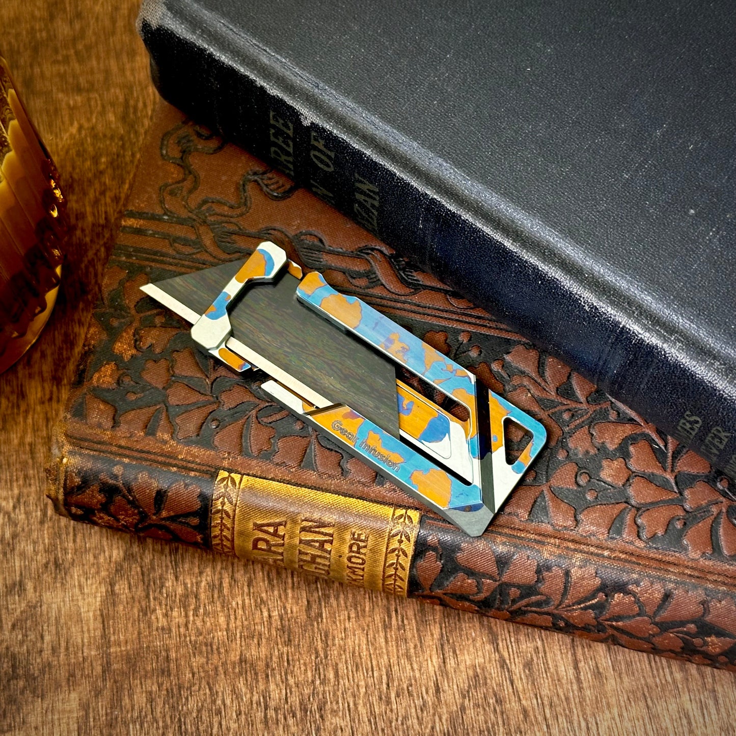 GhostTi Utility Knife