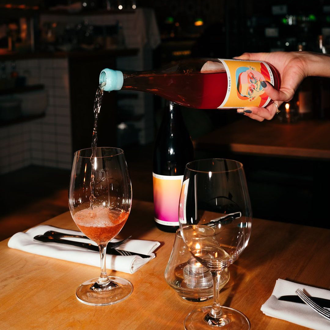 Tinto Amorio Monje Orange Wine