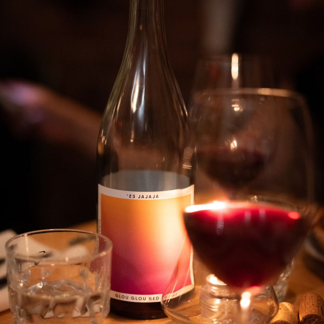 Tinto Amorio Jajaja Glou Glou Red Wine