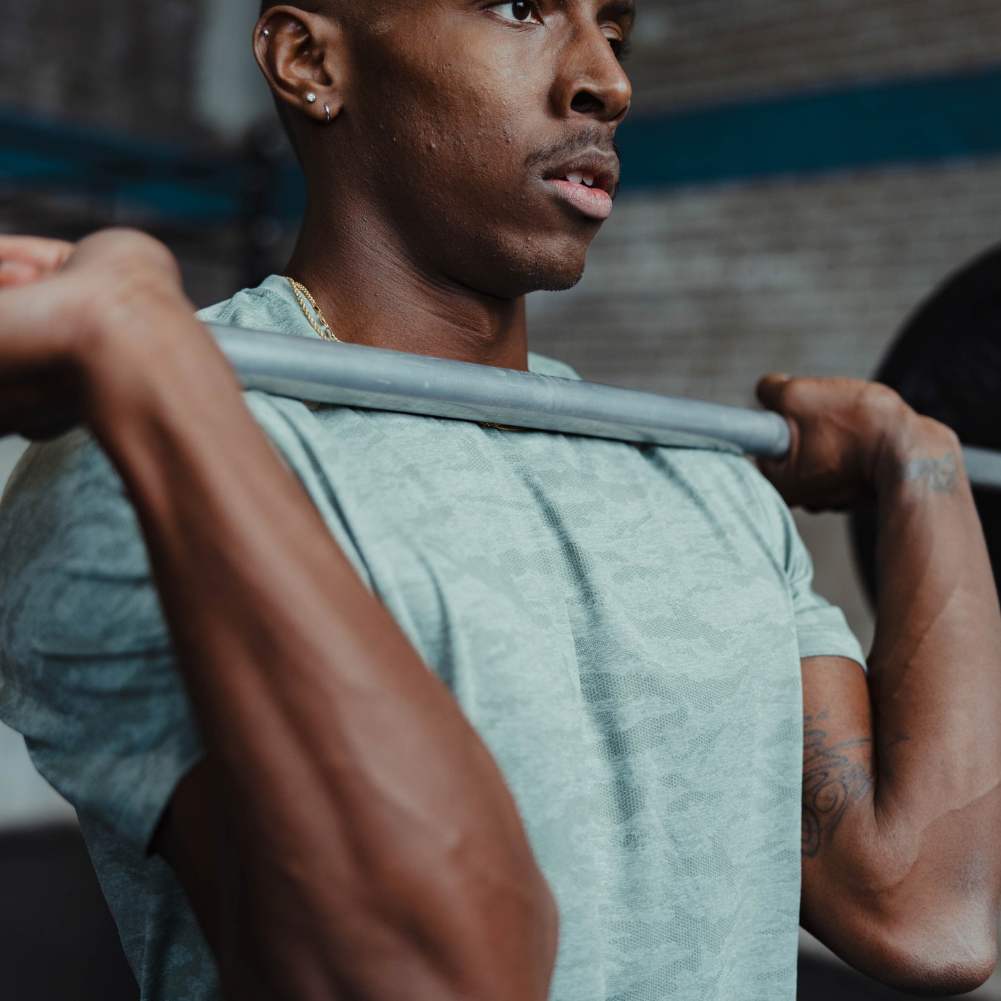 Ten Thousand CamoKnit Shirt