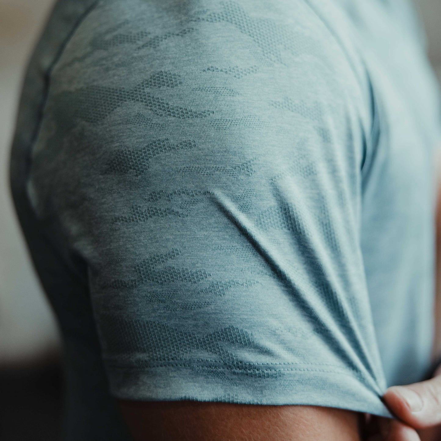 Ten Thousand CamoKnit Shirt