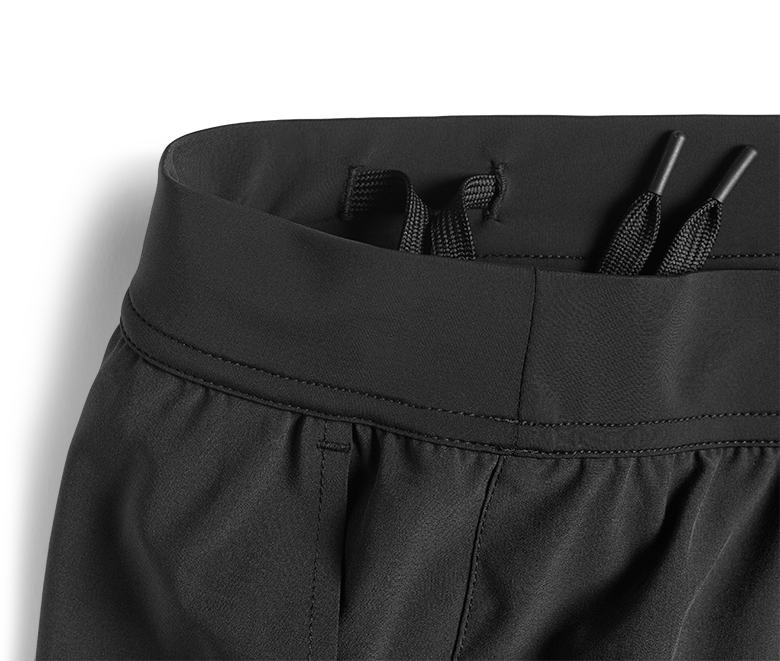 Ten Thousand Interval Shorts with Liner