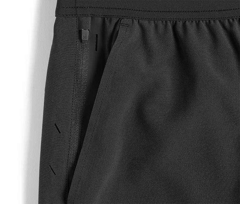 Ten Thousand Interval Shorts