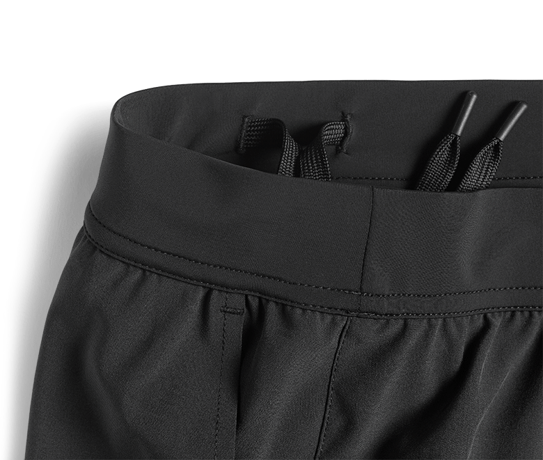 Ten Thousand Interval Shorts
